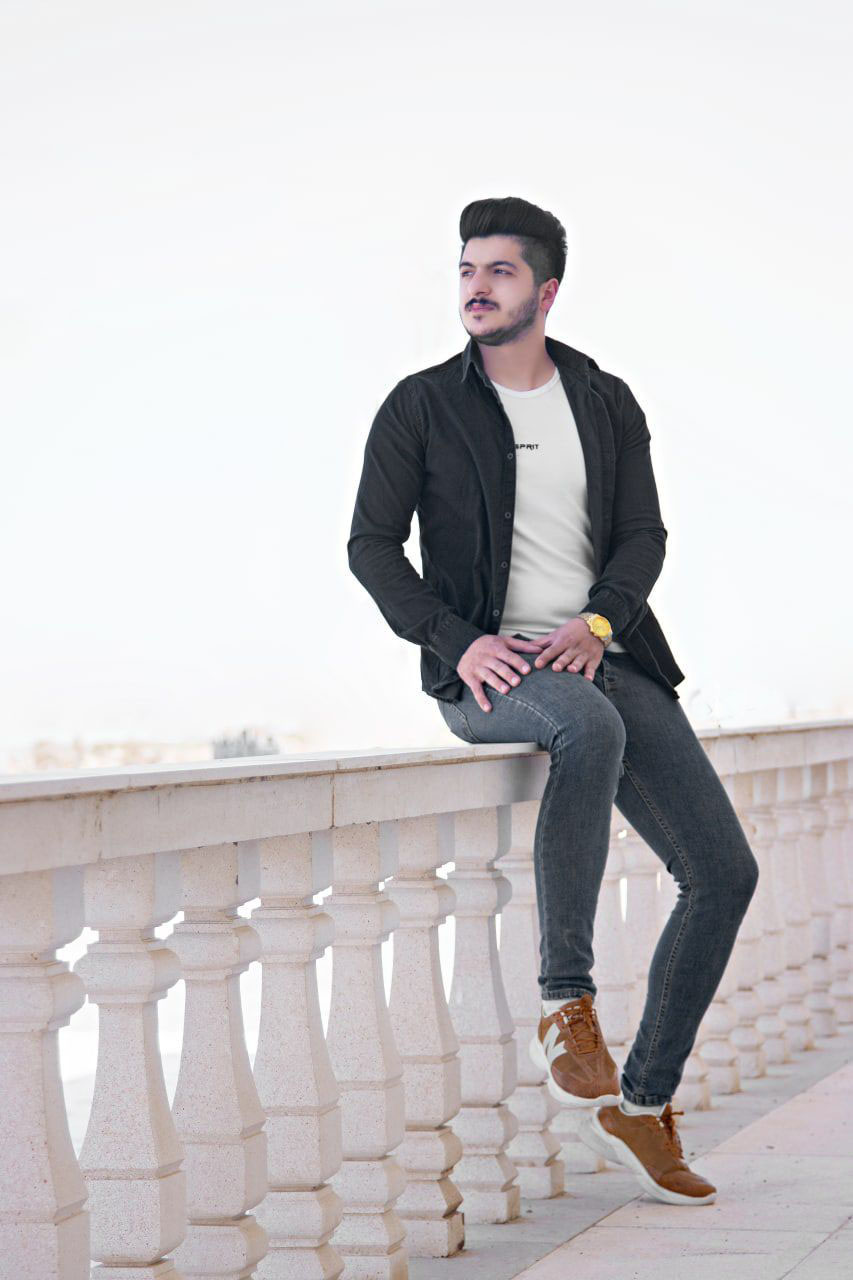 امیر سیاوشی پدر